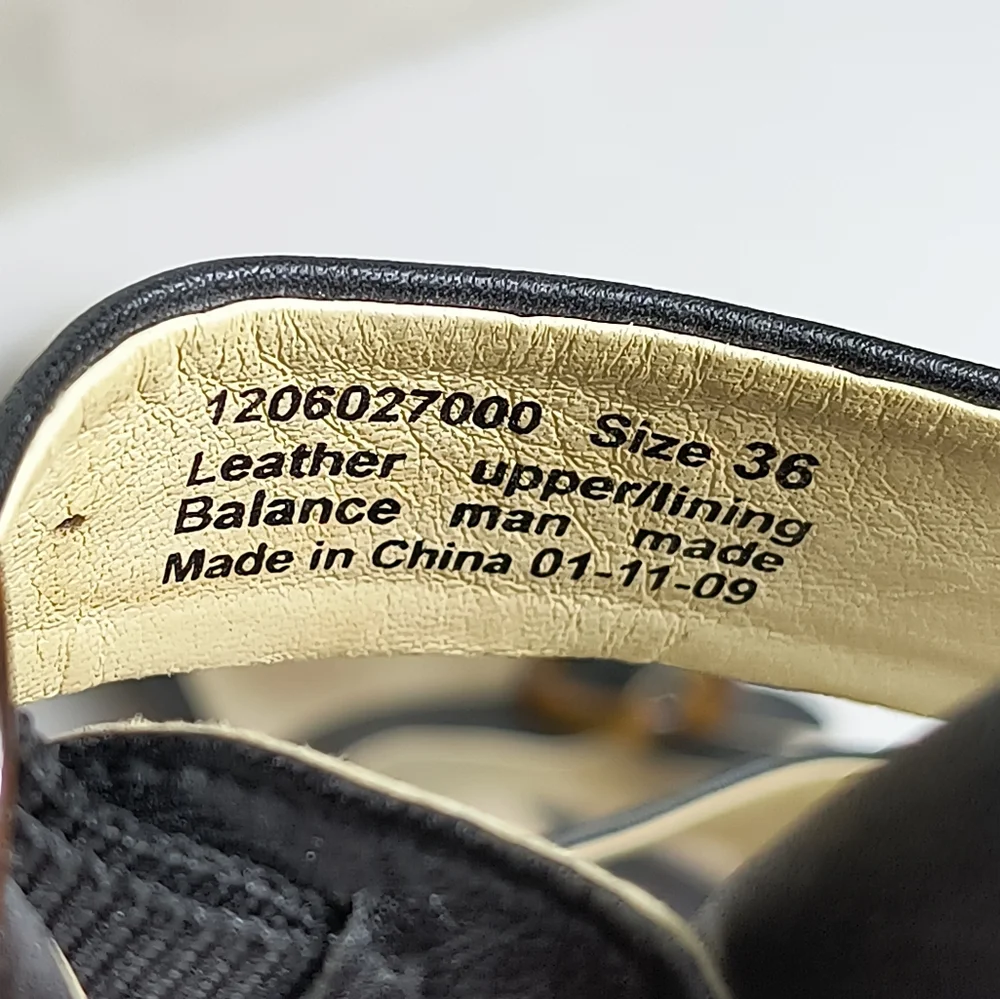 Dansko pre owned
